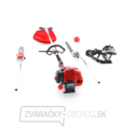 VeGA Multifunkčné krovinorez BCM520 Multi 4 in 1 náhled