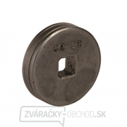 Hnacia kladka posuvu drôtu 722626/1ks Hnacia kladka posuvu drôtu 722626/1ks gallery main image