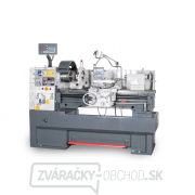 SPEX-1000P - Sústruh na kov s digitálním odměřováním SPEX-1000P - Sústruh na kov s digitálním odměřováním gallery main image