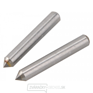 Hrot, 2ks, ∅3,1x21mm, karbid wolframu Hrot, 2ks, ∅3,1x21mm, karbid wolframu gallery main image
