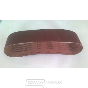 Brúsny pás - 50x686mm, zr. 80 Brúsny pás - 50x686mm, zr. 80 gallery main image