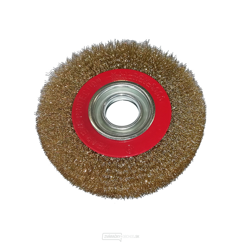 Kotúč drátěný - 150x20x12,7mm