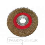 Kotúč drátěný - 150x20x12,7mm Kotúč drátěný - 150x20x12,7mm gallery main image