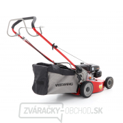 Benzínová kosačka s pojazdom Weibang WB 455 SC 4in1 RL náhled