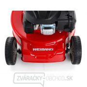 Benzínová kosačka s pojazdom Weibang WB 455 SC 4in1 RL náhled