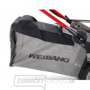 Benzínová kosačka s pojazdom Weibang WB 455 SC 4in1 RL náhled