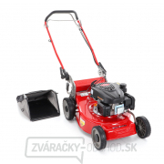 Benzínová kosačka s pojazdom Weibang WB 455 SC 4in1 RL náhled