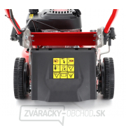 Benzínová kosačka s pojazdom Weibang WB 455 SC 4in1 RL náhled