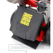 Benzínová kosačka s pojazdom Weibang WB 455 SC 4in1 RL náhled