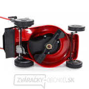 Benzínová kosačka s pojazdom Weibang WB 455 SC 4in1 RL náhled