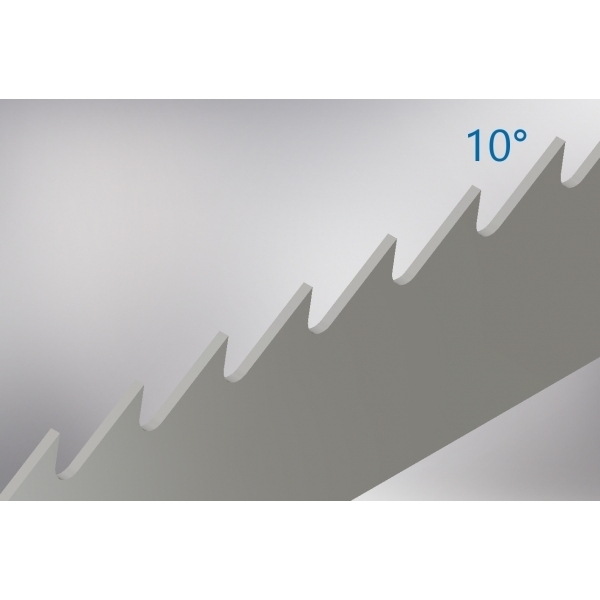 E-shop PILANA Metal s.r.o. Pilový bimetalový pás PILANA 1440x13x0,65/6z M42 - 420 REGULAR PLUS PILBi1440.6z