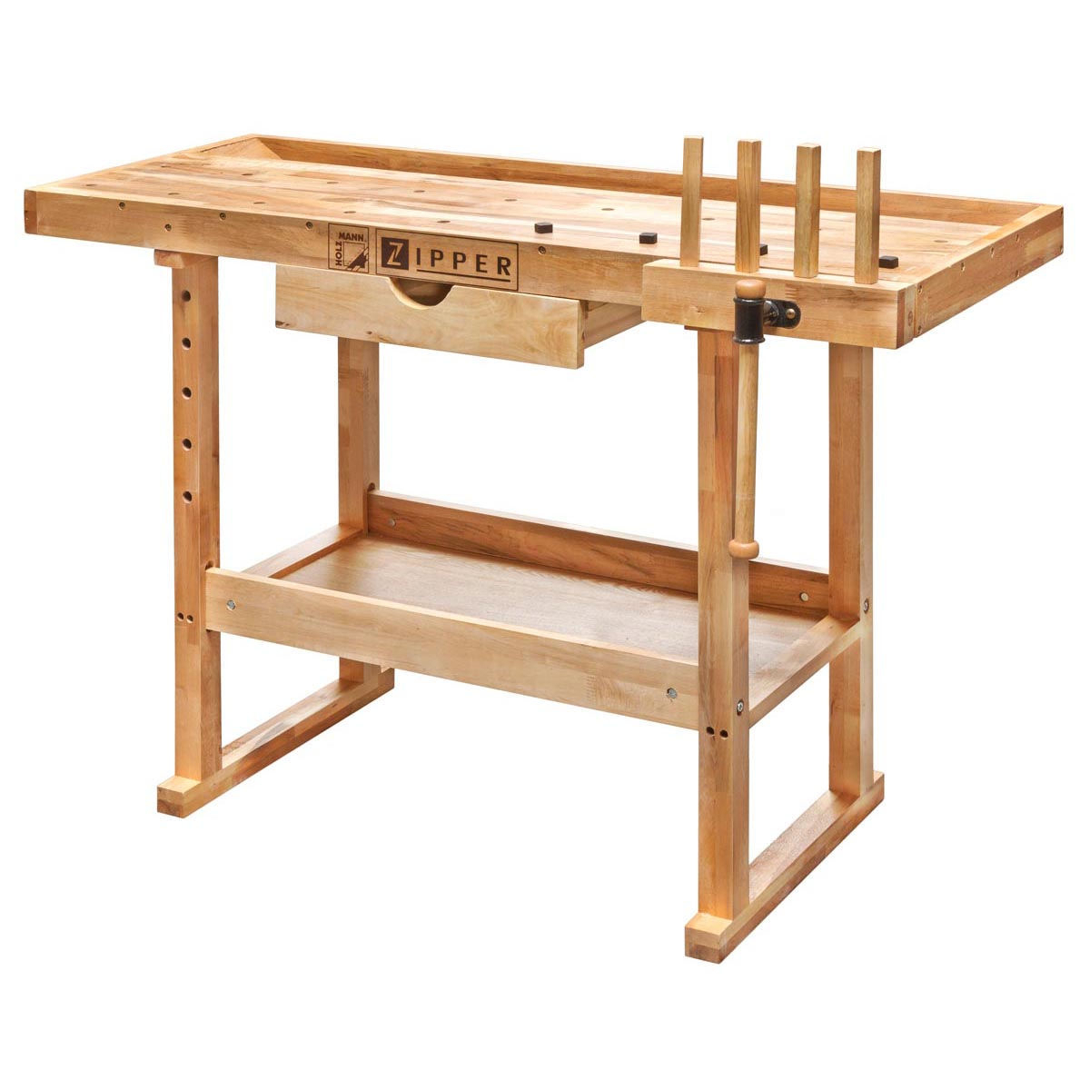 Holzmann Stolársky stôl / hoblica WB 126 WB126