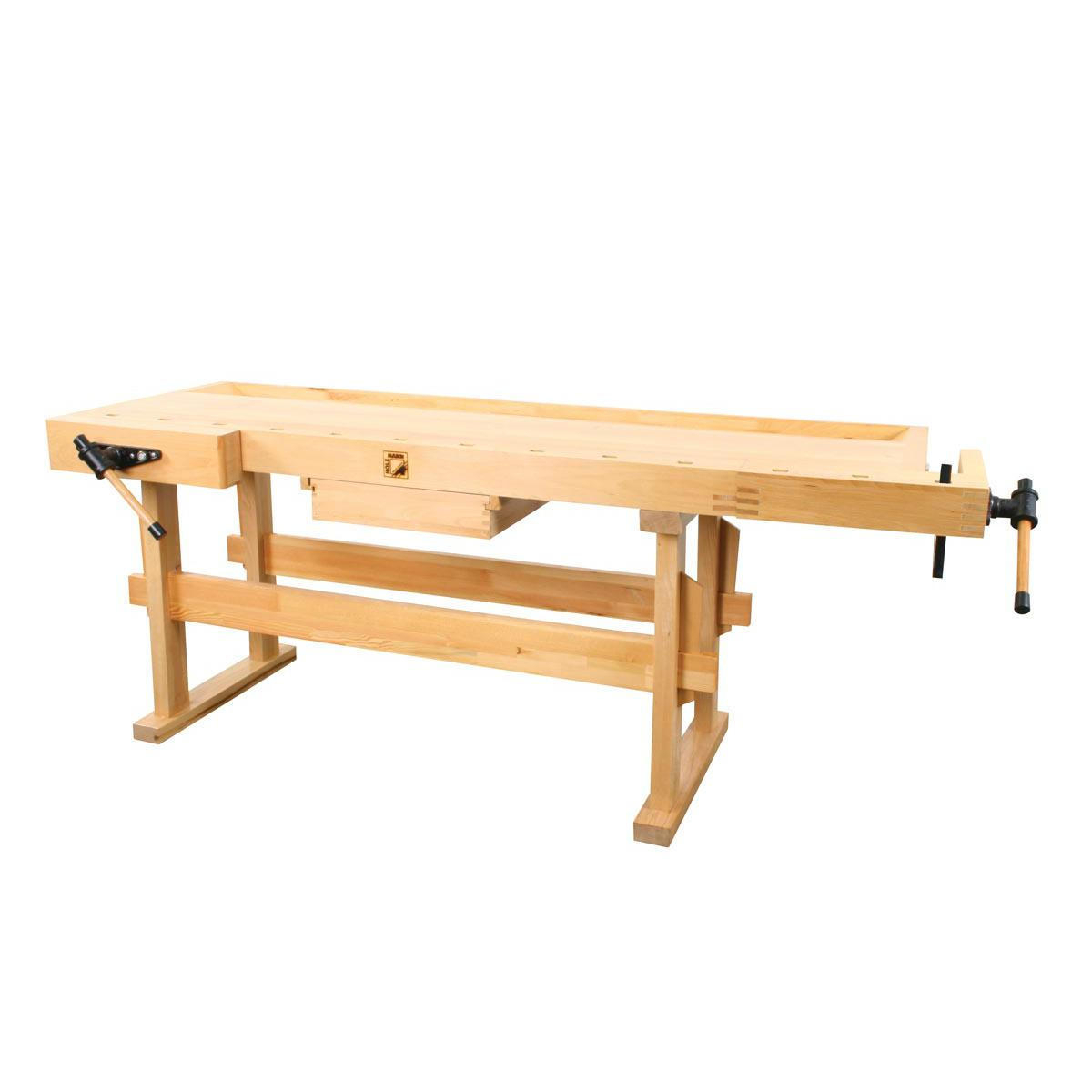 Holzmann Stolársky stôl / hoblica WB 210 WB210