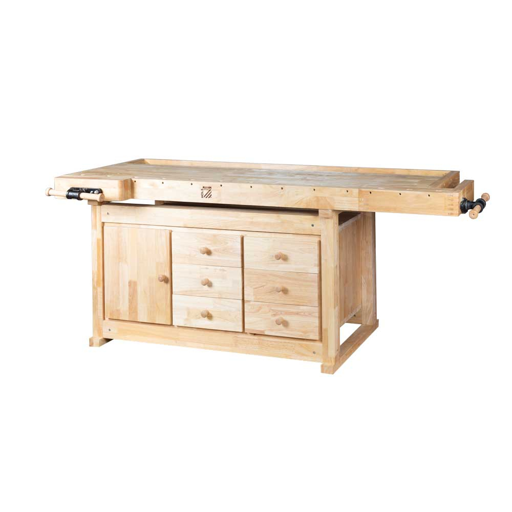 Holzmann Stolársky stôl / hoblica WB 210C WB210C