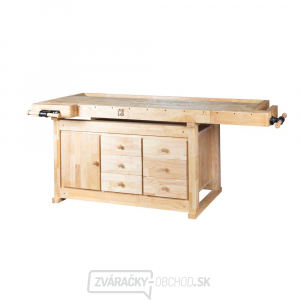 Stolársky stôl / hoblica WB 210C