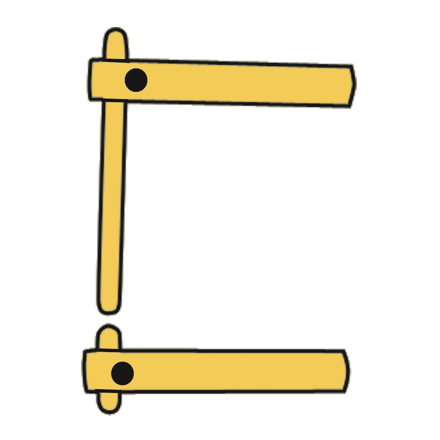 Čeľuste 120mm pro Digital Modular Telwin