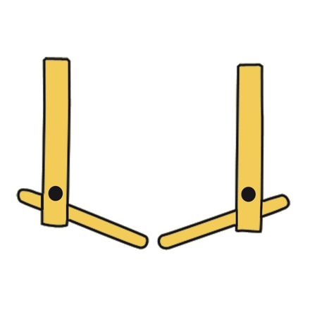 Čeľuste pro Digital Modular Telwin