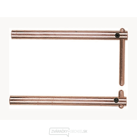 Čeľuste 250mm pro Digital Modular Telwin