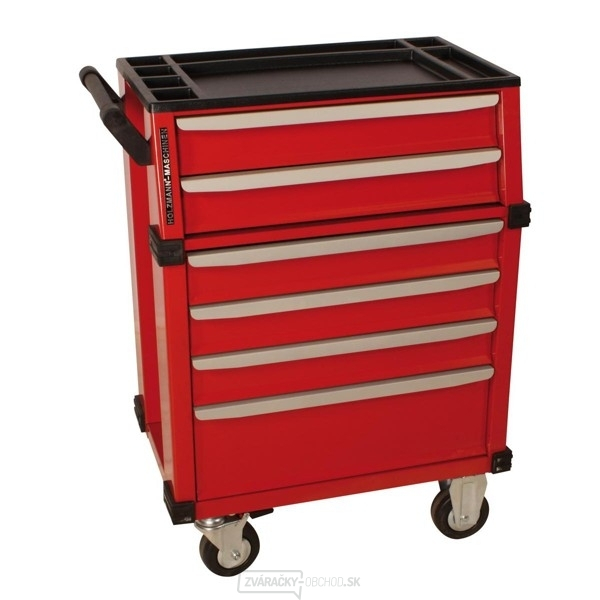 Viacúčelový montážny vozík WW 700Q