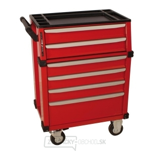 Viacúčelový montážny vozík WW 700Q gallery main image