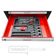 Viacúčelový montážny vozík s náradím WW 790W Viacúčelový montážny vozík s náradím WW 790W náhled