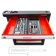 Viacúčelový montážny vozík s náradím WW 790W Viacúčelový montážny vozík s náradím WW 790W náhled