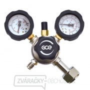 Redukčný ventil FIXICONTROL Argon 2 manometry gallery main image