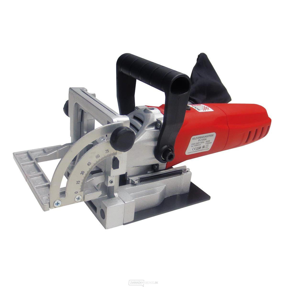 Lamelová frézka PJ100A 230V