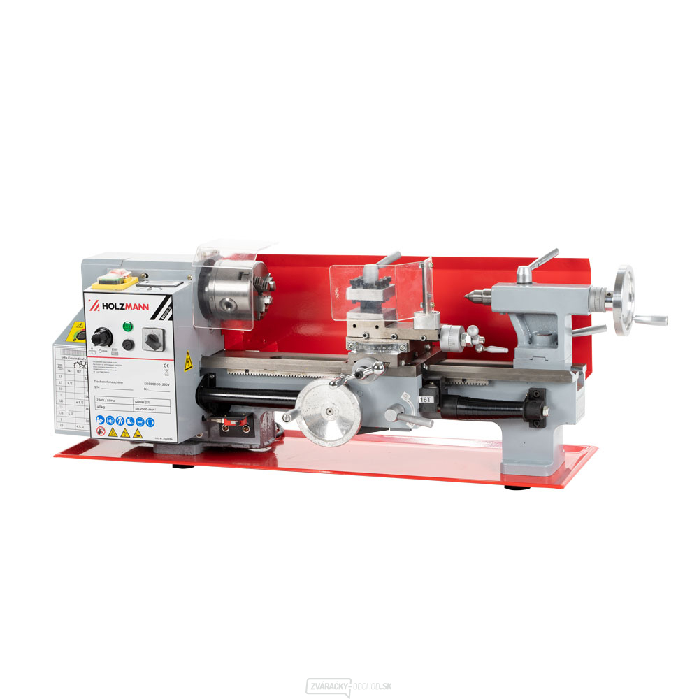 Sústruh na kov ED300ECO 230V