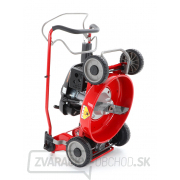 Benzínová kosačka na trávu s pojazdom Weibang WB 466 SCM náhled