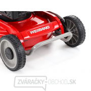 Benzínová kosačka na trávu s pojazdom Weibang WB 466 SCM náhled
