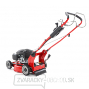 Benzínová kosačka na trávu s pojazdom Weibang WB 466 SCM náhled