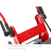 Benzínová kosačka na trávu s pojazdom Weibang WB 466 SCM náhled