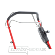 Benzínová kosačka na trávu s pojazdom Weibang WB 466 SCM náhled