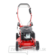 Benzínová kosačka na trávu s pojazdom Weibang WB 466 SCM náhled