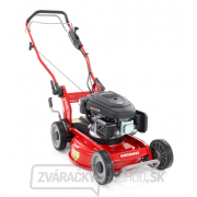 Benzínová kosačka na trávu s pojazdom Weibang WB 466 SCM+ Zostavenie, servis plus, kanister, olej, kefa Benzínová kosačka na trávu s pojazdom Weibang WB 466 SCM+ Zostavenie, servis plus, kanister, olej, kefa gallery main image