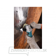 Brúska uhlová s regulací rychlosti, 125mm, 1400W Brúska uhlová s regulací rychlosti, 125mm, 1400W náhled