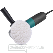 Brúska uhlová s regulací rychlosti, 125mm, 1400W Náhľad