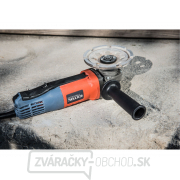 Brúska uhlová EXTOL PREMIUM 125mm, 900W Brúska uhlová EXTOL PREMIUM 125mm, 900W náhled