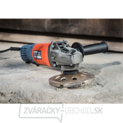 Brúska uhlová EXTOL PREMIUM 125mm, 900W náhled