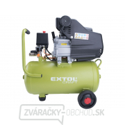 Kompresor olejový Extol Craft 154/8/24 náhled