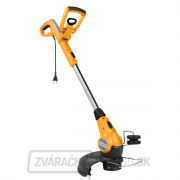 Vyžínač s elektrickým motorom 600 W RELT 6030 gallery main image