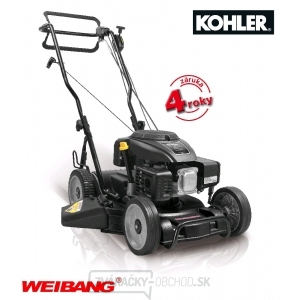 Benzínová kosačka s pojazdom Weibang WB 476 SKL AL-kohler Benzínová kosačka s pojazdom Weibang WB 476 SKL AL-kohler