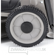 Benzínová kosačka na trávu s pojazdom Weibang WB 537 SCV 6in1 náhled