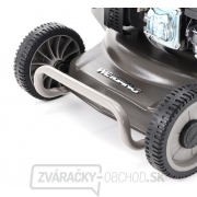 Benzínová kosačka na trávu s pojazdom Weibang WB 537 SCV 6in1 náhled