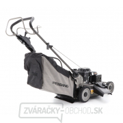 Benzínová kosačka na trávu s pojazdom Weibang WB 537 SCV 6in1 náhled