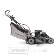 Benzínová kosačka na trávu s pojazdom Weibang WB 537 SCV 6in1 náhled