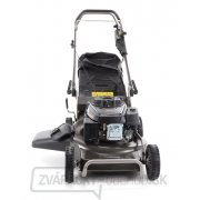 Benzínová kosačka na trávu s pojazdom Weibang WB 537 SCV 6in1 náhled