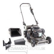 Benzínová kosačka na trávu s pojazdom Weibang WB 537 SCV 6in1 náhled