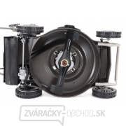 Benzínová kosačka na trávu s pojazdom Weibang WB 537 SCV 6in1 náhled